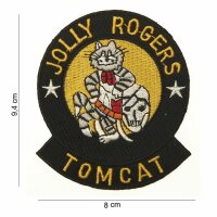 US Navy Strike Fighter Squadron Jolly Rogers Tomcat USMC...