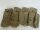 1 Stück WWII WK2 Magazintasche British Made Sten MK3 MP Mag Pouch Army 1942 1943