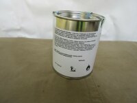 1kg Wehrmacht Einheitsfarbe ab 43 RAL 7028 Dose...