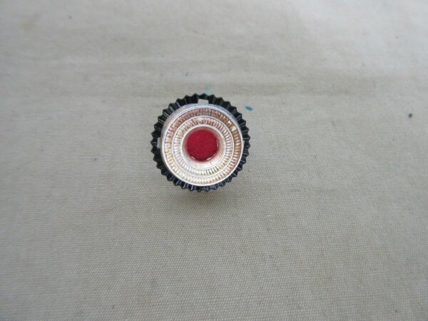Abzeichen für WK1 Feldmütze M10 Uniformmütze Monarchie Krätzchen Kaiserreich Pin