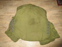 Army Armor Body Fragmentation Vest & Inlays Splitterschutz Weste M1969 Large #1