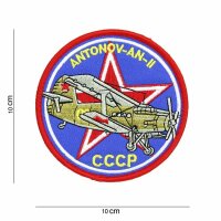Aufnäher Patch CCCP Antonov AN-II Airplane...