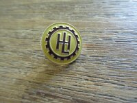 LANZ Emblem Pin Lanz Bulldog HL 1921-1957 WH WW2 WK2 WWII...