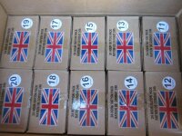 Orig British Armee MRE Menü MEAL READY TO EAT FOOD...