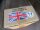 Orig British Armee MRE Menü MEAL READY TO EAT FOOD EPA Army NOTRATION Ration