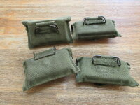 Original US Army First Aid Bandage + Pouch WWII