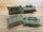 Original US Army Verbandspäckchen + Tasche First Aid Bandage + Pouch WWII