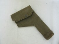 Original WK2 british Army M37 Revolver Tasche Holster...