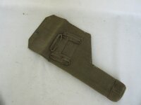 Original WK2 british Army M37 Revolver Tasche Holster Webley Pouch .38 Webbing M44