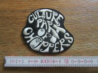 Patch Culture Parts of Chopper Low Rider Cafe Racer...