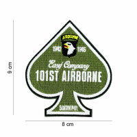 Patch US Army Easy Company 101st Airborne Division D-Day...
