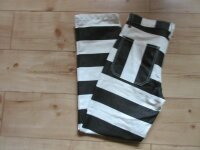 Prison Pant 14OZ Knast Gefängnis Hose Biker Trouser Bobber Chopper Jailhouse