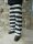 Prison Pant 14OZ Knast Gefängnis Hose Biker Trouser Bobber Chopper Jailhouse