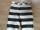 Prison Pant 14OZ Knast Gefängnis Hose Biker Trouser Bobber Chopper Jailhouse