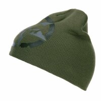 Skull Allied Star Totenkopf Strickm&uuml;tze Beanie Hat...