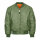 US Army Air Force Fliegerjacke MA-I Flight Jacket USAAF Bomberjacke Reversible