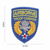 US Army Airborne Troop Carrier Paratrooper Jump Wings...
