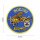 US Army Airforce Stearman Aufnäher USAAF Pilots Nose Art P-47 Thunderbolt Patch