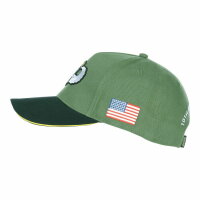 US Army Baseball Cap 101st Airborne Division Wings...