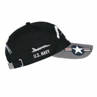 US Army Baseball Cap Kokarde United States Air Force Super Hornet F/A-18