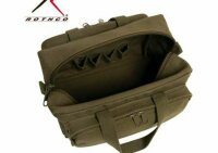 US Army Canvas GI Type Mechanics Tool Bag Oliv