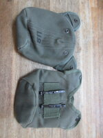 US Army Feldflaschenbezug M56 Canteen Bottle Cover Vietnam Nam 101st 82nd M-1956