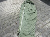 US Army Intermediate Cold Weather Schlafsack Sleeping Bag...