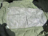 US Army Intermediate Cold Weather Schlafsack Sleeping Bag Mumienschlafsack USMC
