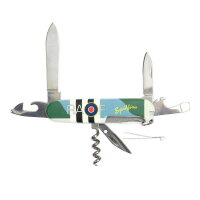 US Army Pocket Knife Taschenmesser Multitool D-Day...