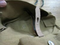 WH A-Frame Bag Rahmentasche Tragegestell DAK WK2 WW2 Combat Carrier Wehrmacht #1