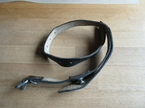 WH Mantelriemen Doppelriemen Zeltbahn Koppeltragegestell Tent Carrier Strap WWII