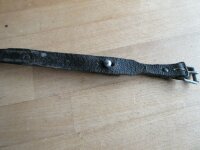 WH Mantelriemen Doppelriemen Zeltbahn Koppeltragegestell...