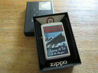 Zippo US Navy battle of midway turning the tide in the...