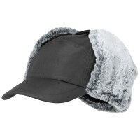Winter Cap Trapper Baseball Cap Fellmütze
