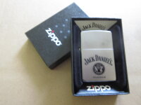 Zippo Jack Daniels Old Brand No 7 Street Chrome