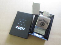 Zippo Jack Daniels Old Brand No 7 Street Chrome