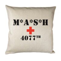 Pillowcase Mash Medical Corps US Army Surgical Hospital...