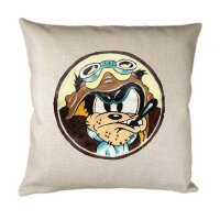 Pillowcase Cushion Cover Tomcat Cat Carlo