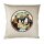 Pillowcase Cushion Cover Tomcat Cat Carlo