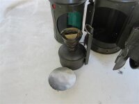 WWII WK2 British Signaling Oil Lamp Signal Light