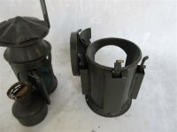 WWII WK2 British Signaling Oil Lamp Signal Light