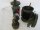 WWII WK2 British Signaling Oil Lamp Signal Light