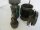 WWII WK2 British Signaling Oil Lamp Signal Light