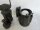 WWII WK2 British Signaling Oil Lamp Signal Light