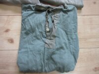 WH Trikothemd Uniform Wehrmacht Gr 48/50 WK2 WWII Reenactment Shirt Underwear