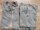 WH Trikothemd Uniform Wehrmacht Gr 48/50 WK2 WWII Reenactment Shirt Underwear