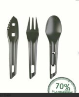 Wildo® The OCYs™ Besteckset Löffel Gabel...