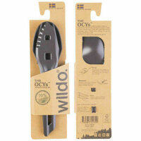 Wildo&reg; The OCYs&trade; Besteckset L&ouml;ffel Gabel Messer Outdoor Cutlery Set Camping Army