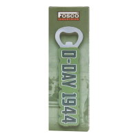 Bottle Opener US Army WWII D-Day 1944 Normandy Invasion...