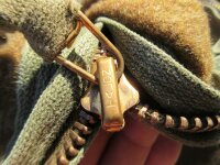 Original US Combat Pack Field Cargo M-1945 + US WW2 Sleeping Bag